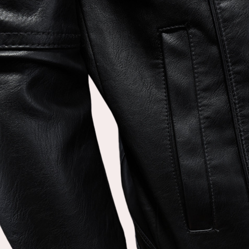 WW | Biker Jacket for Men
