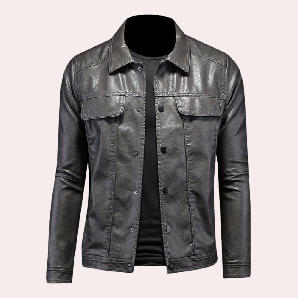 WW | Biker Jacket for Men