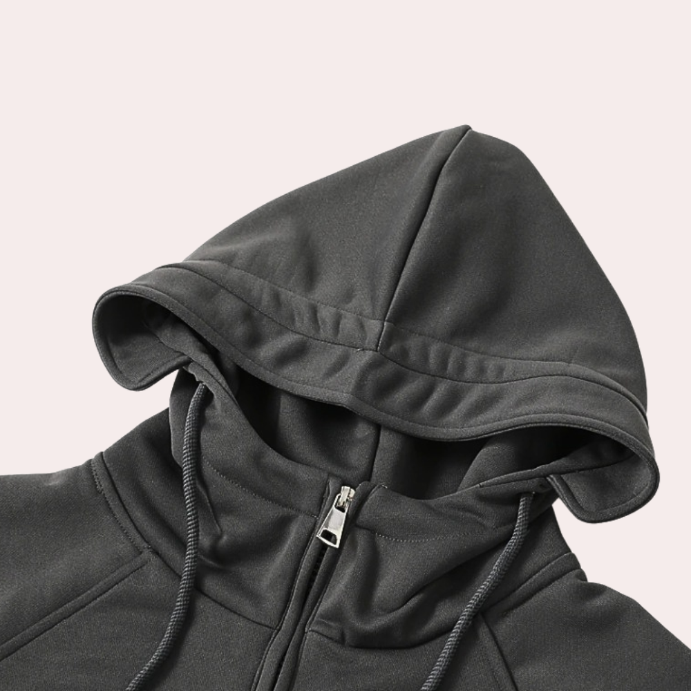 WW | Bequemer Winter Kapuzenpullover für Männer