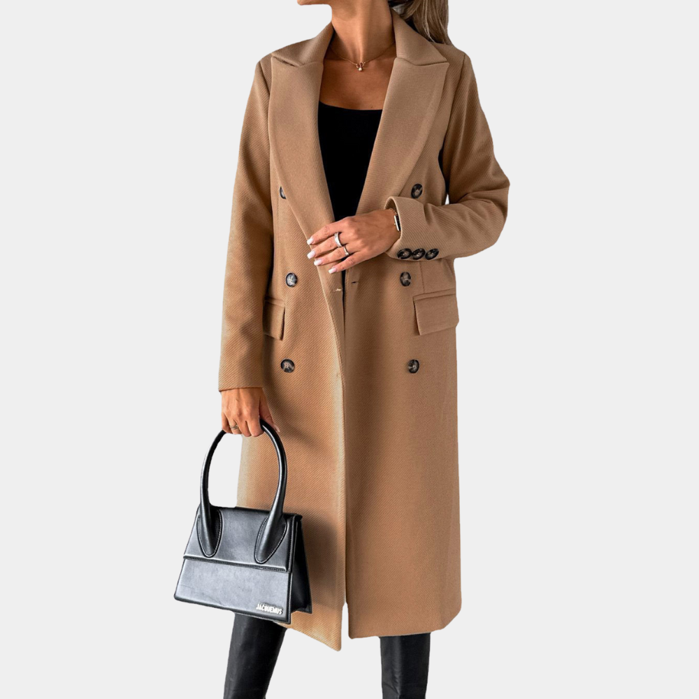 WW | Warm Women's Jacket for Comfort and Style