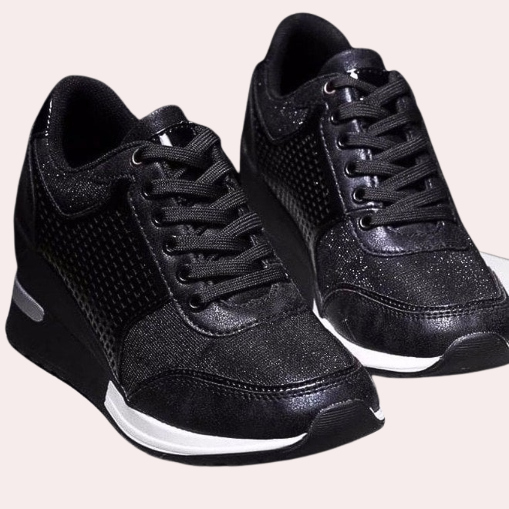 WW | Orthopädische Sneaker Mit Keilabsätzen