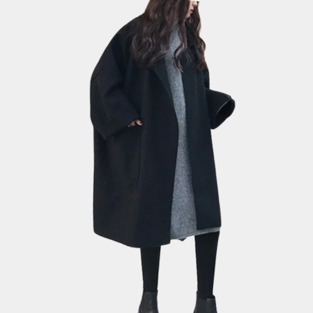 WW | Warm Plus Size Women's Coat
