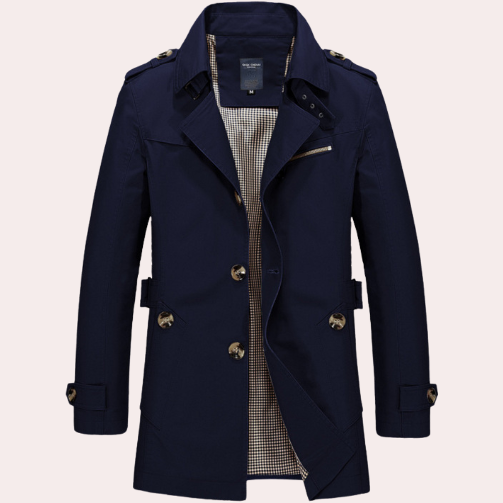 WW | Comfortable Pullover for Men