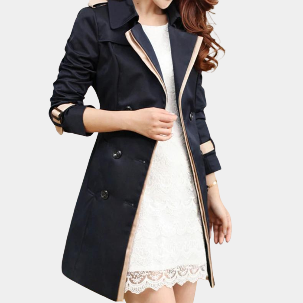WW | Eleganter Trenchcoat für Damen