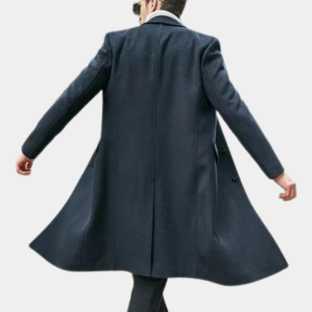 WW | Warm Men's Jacket for Cold Winter Days
