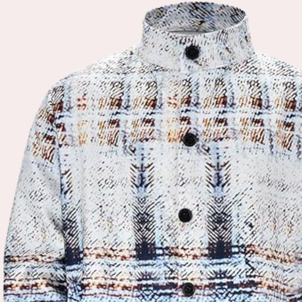 WW | Warm Men's Sweater For Cold Winter Days