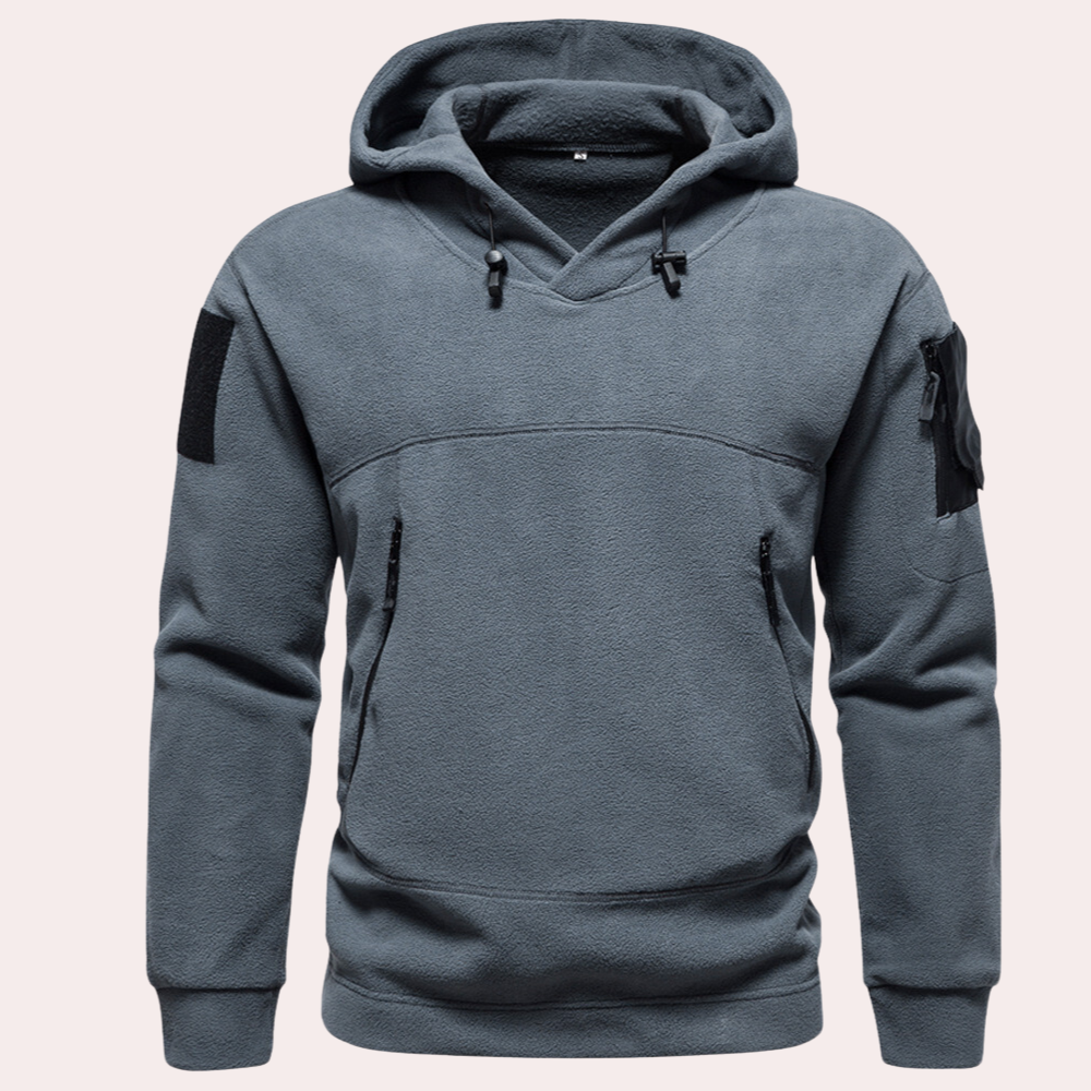 WW | Funktionale Herren Kapuzenpullover