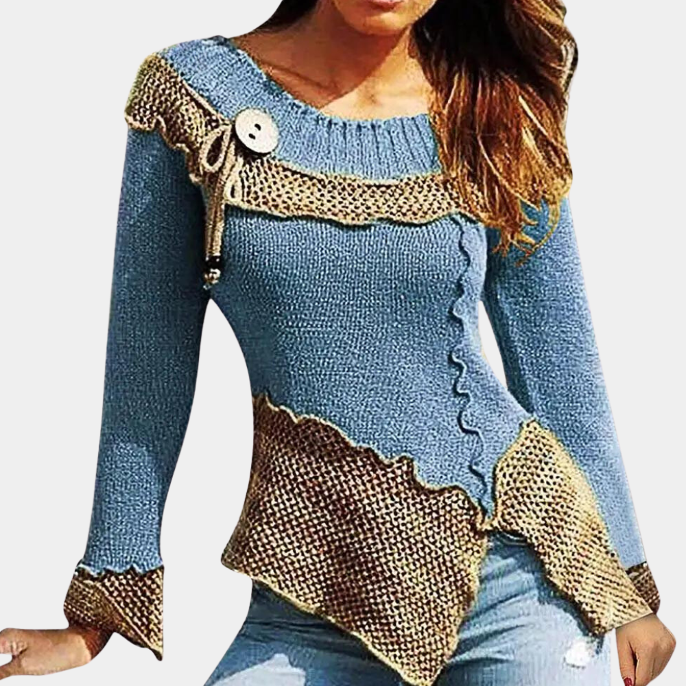 WW | Knitted Women's Sweater