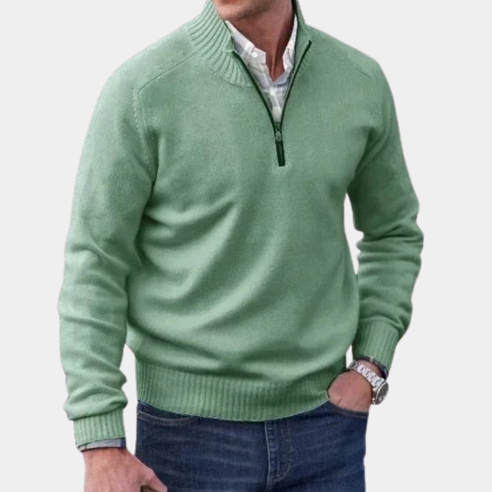 WW | Herren Zip up Sweatjacke