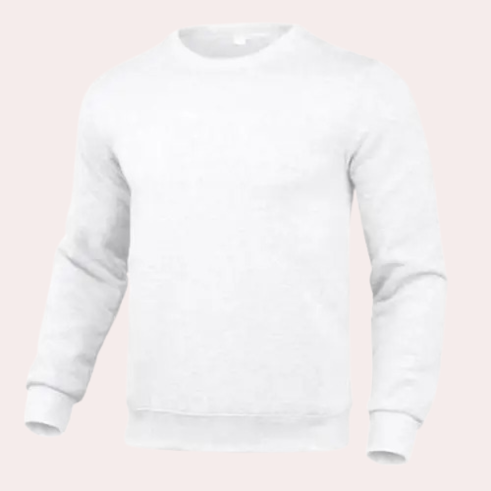 WW | Warm Men's Sweater For Cold Days