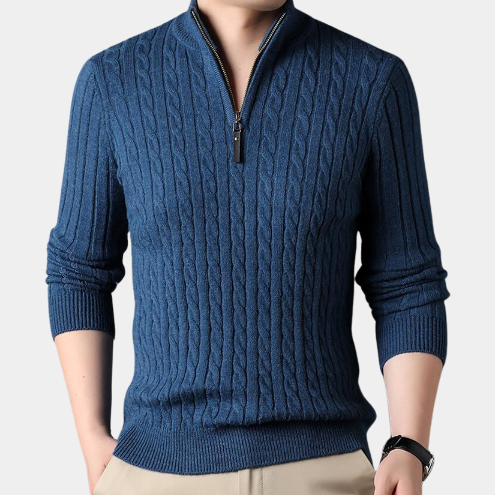 WW | Bequeme Herrenpullover Für Alltag