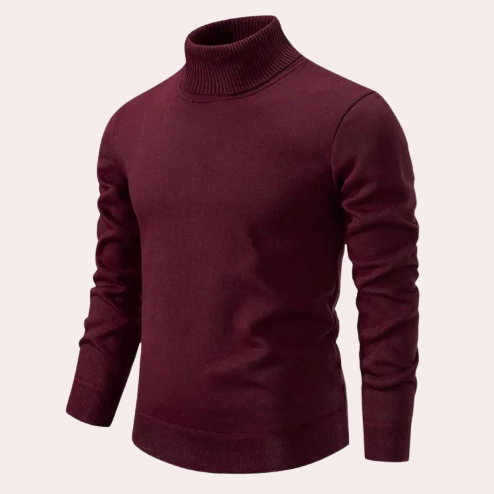 WW | Elegant Men's Sweater