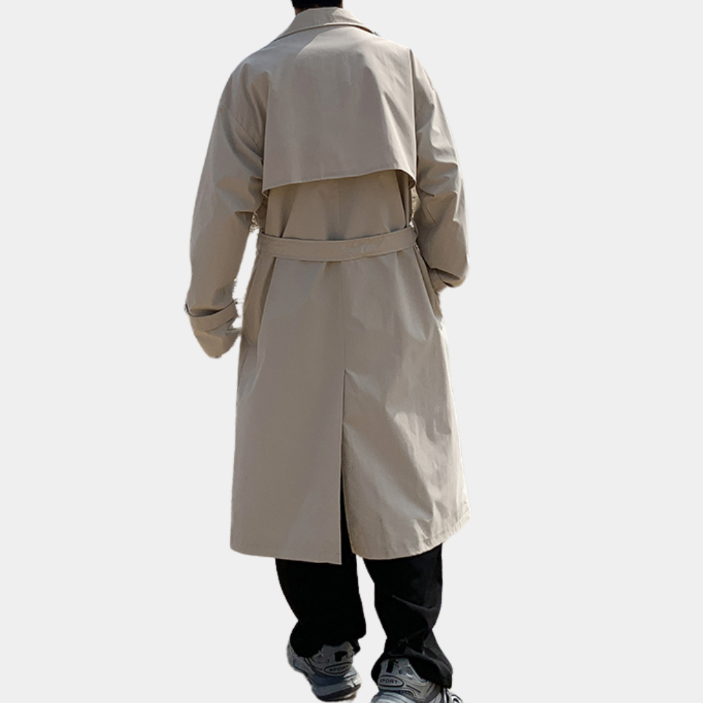 WW | Men's Long Winter Coat
