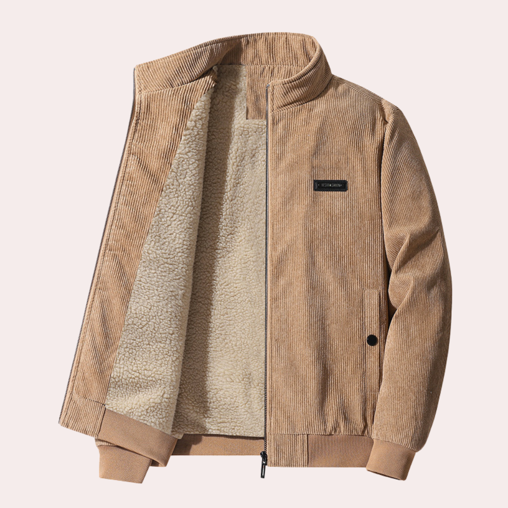 WW | Corduroy Jacket Elegant & Versatile Timeless Design Corduroy Fabric