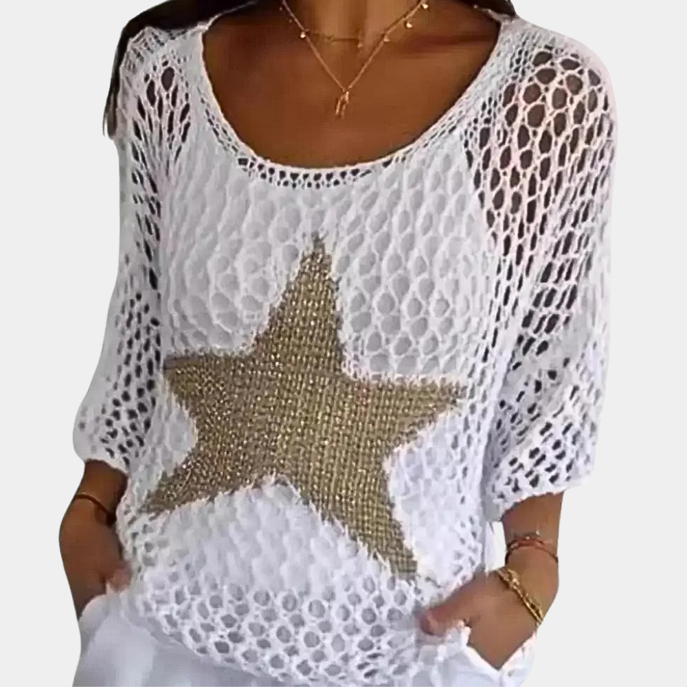 WW | Women's Classic Knit Sweater Stylish