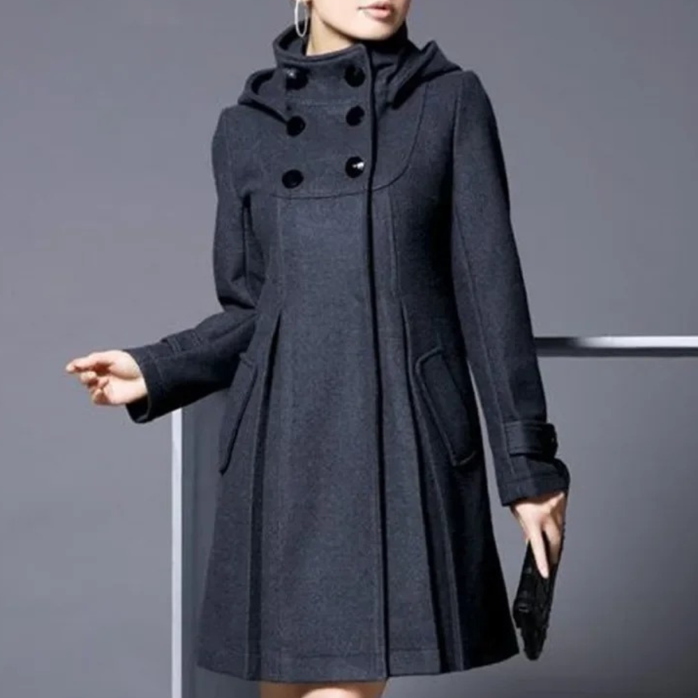 WW | Warm, Elegant Women's Jacket with Pockets