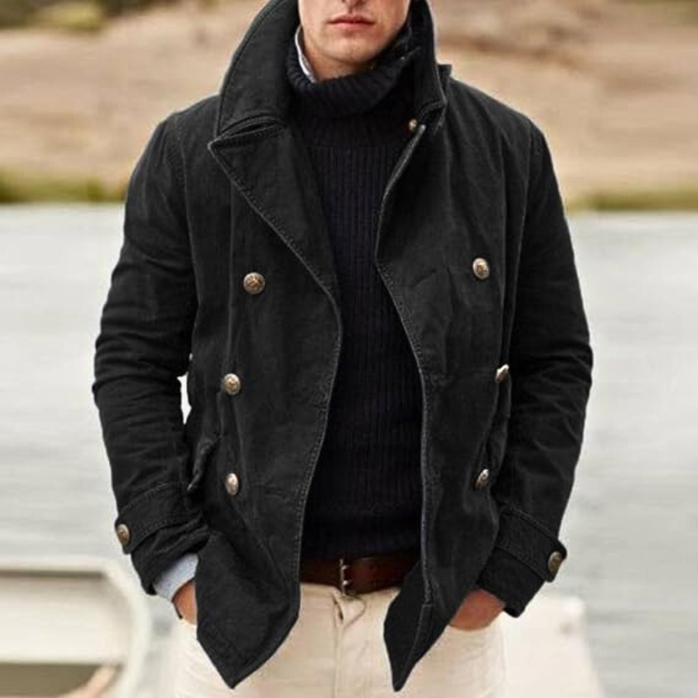 WW | Vielseitige Herrenjacke Für Jede Gelegenheit Im Alltag