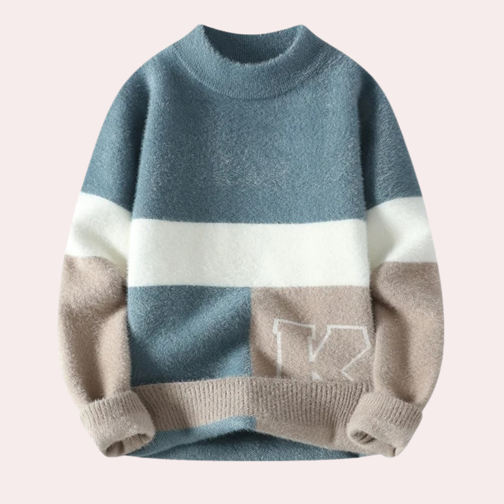 WW | Gemütliches Herrenpullover