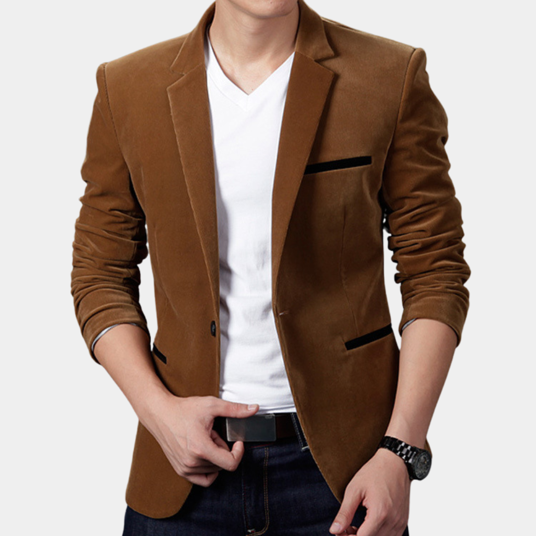 WW | Men's Blazers for Special Occasions