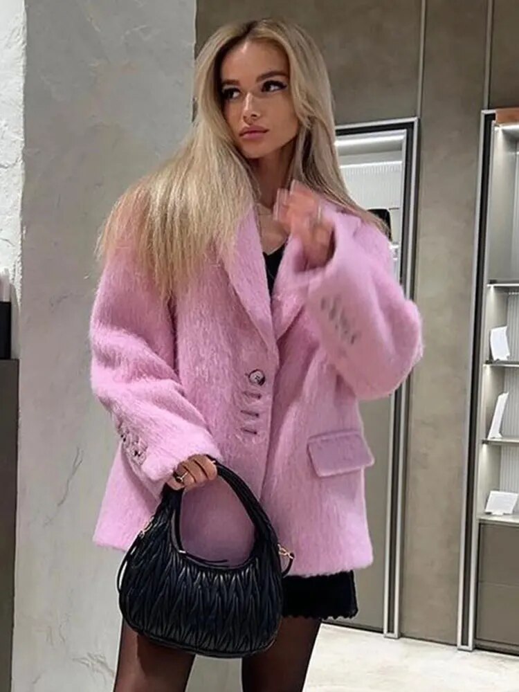 WW | Stylish women's coat for everyday and office wear