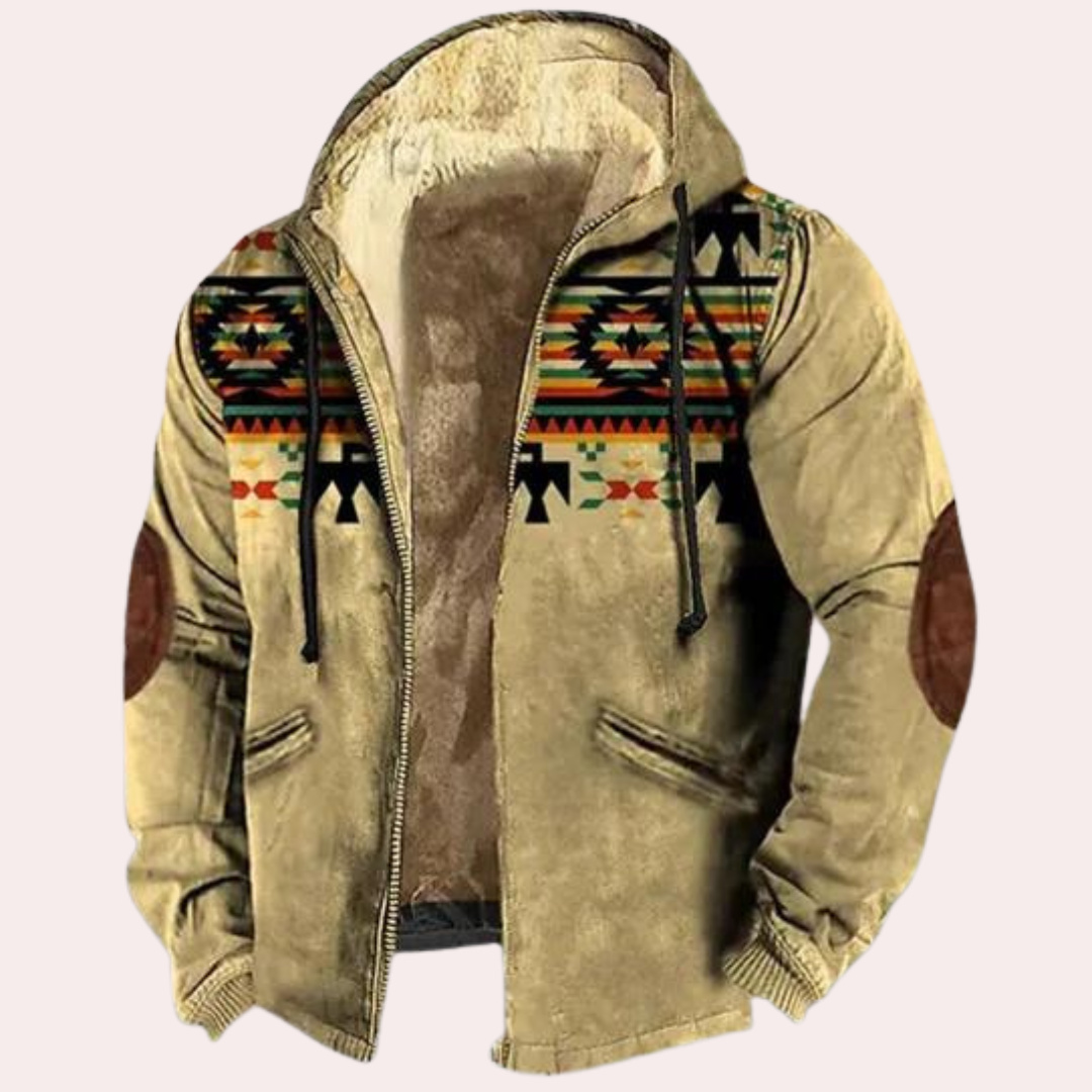 WW | Komfortabler Kapuzenpullover Für Herren Mit Stil