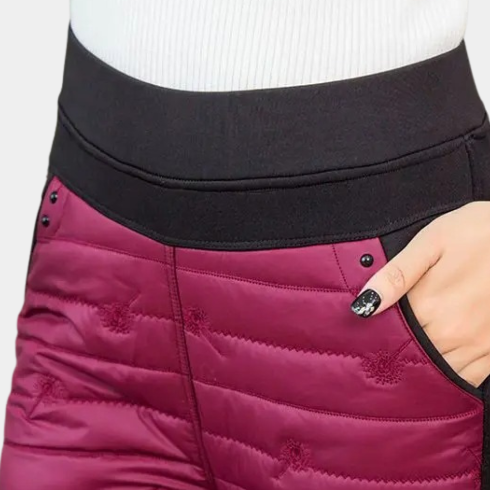WW | Warme Winterhose für Damen