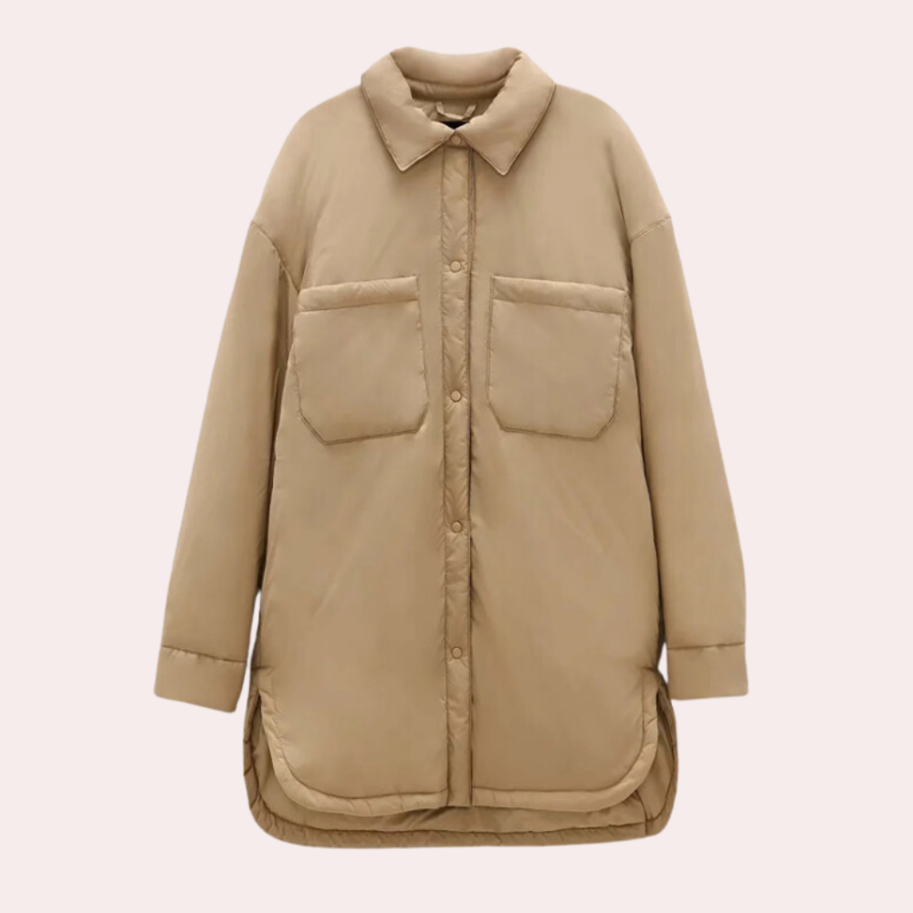 WW | Warm and stylish women's jacket
