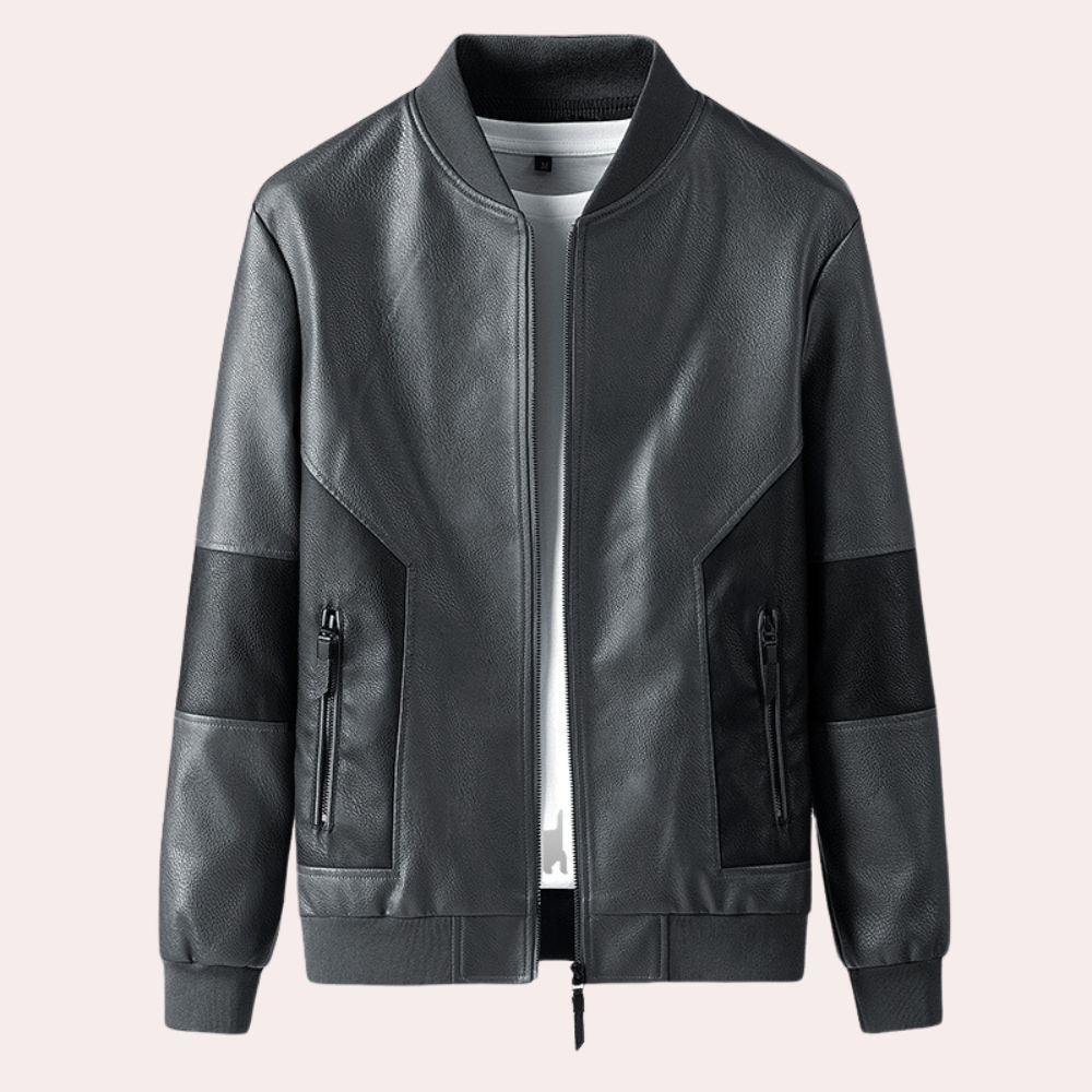 WW | Herrenjacke Für Jede Gelegenheit Mit Vielseitigem Stil