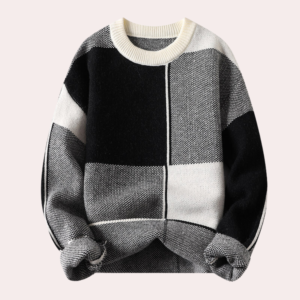 WW | Comfortable Men's Sweater
