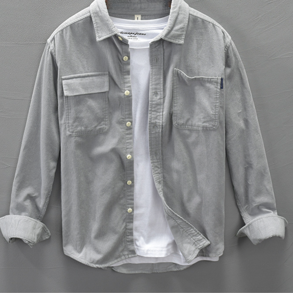 WW | Men's Jacket with Functional Pockets