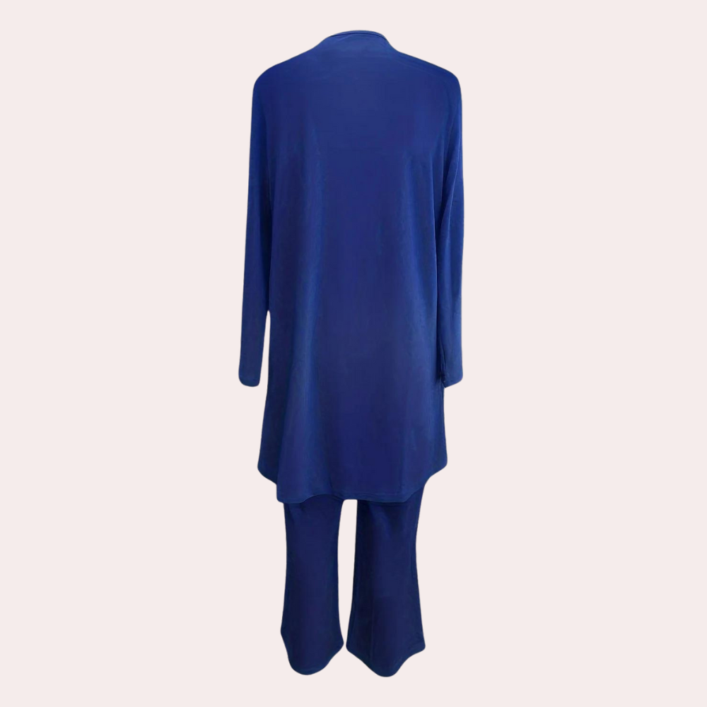 WW | Stilvoll, Lässig 3-Teiliges Set für Frauen