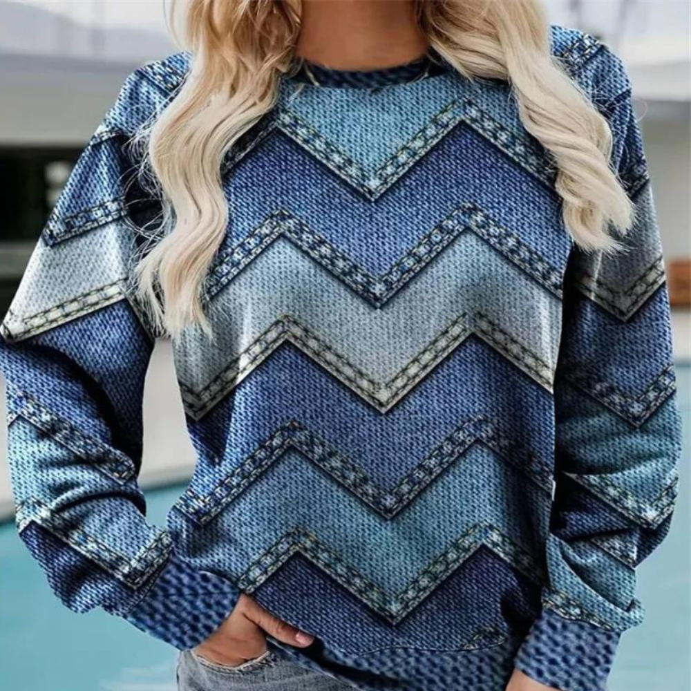 WW | Lässiger Pullover für Frauen