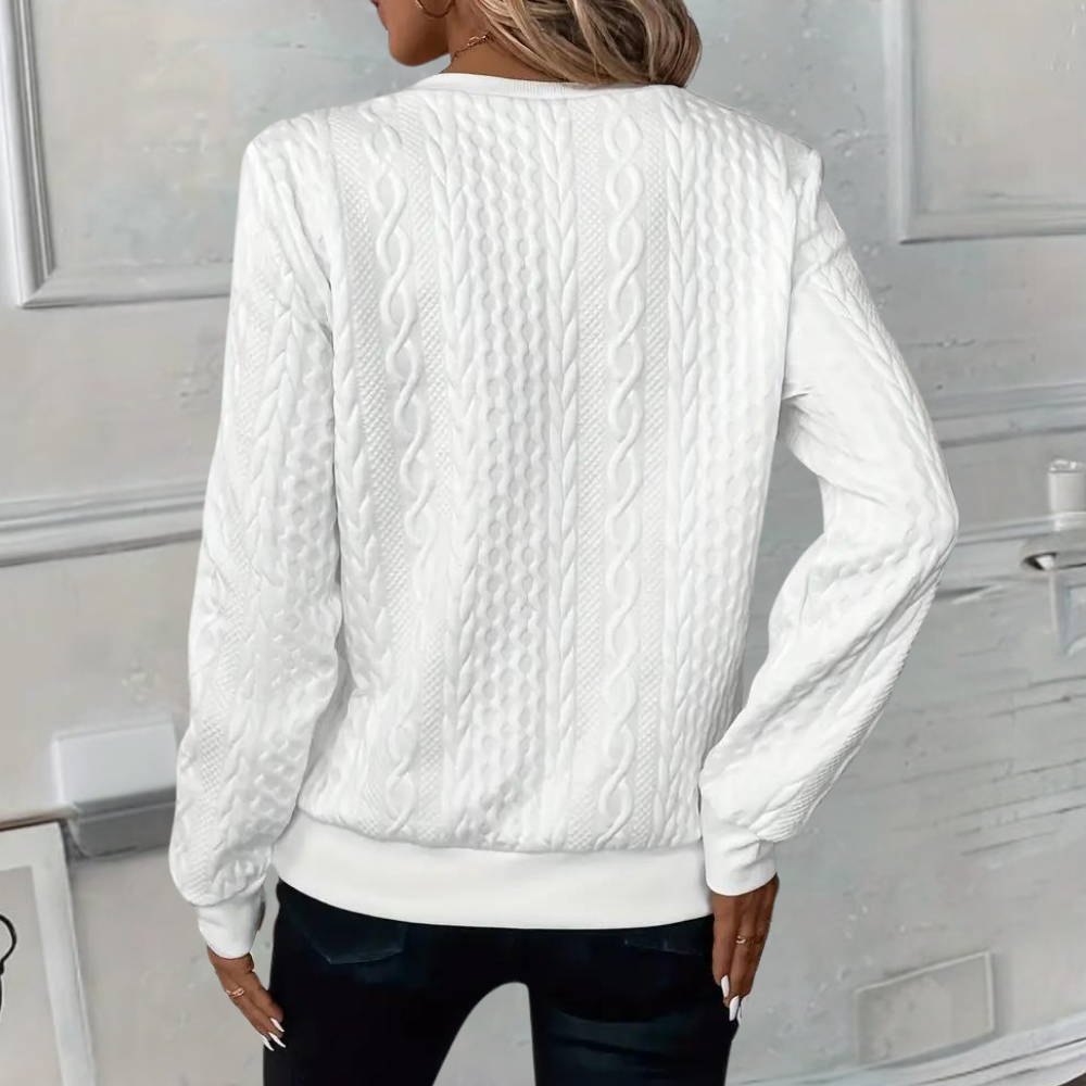 WW | Sweater mit einem trendigen Look