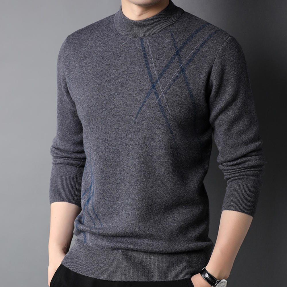 WW | Comfortable Men's Cardigan For Everyday Wear