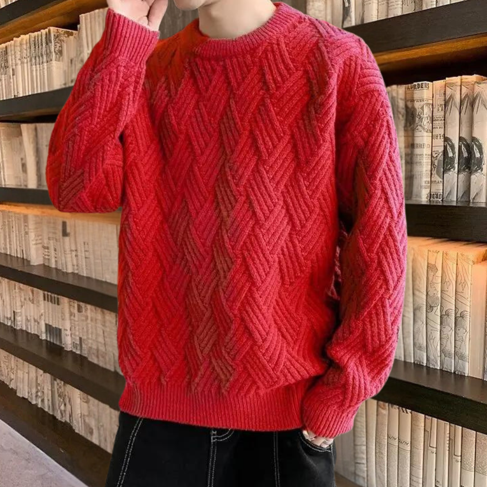 WW | Comfortable Knit Sweaters for Men