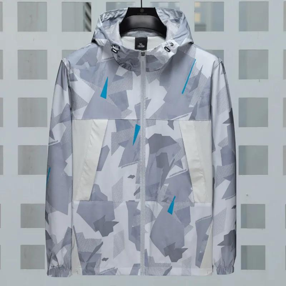 WW | Warmer Camouflage Hoodie