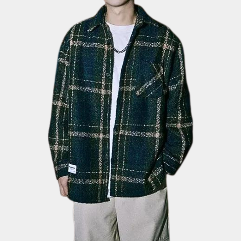 WW | Klassisch Elegante Jacke Für Männer Für Büro