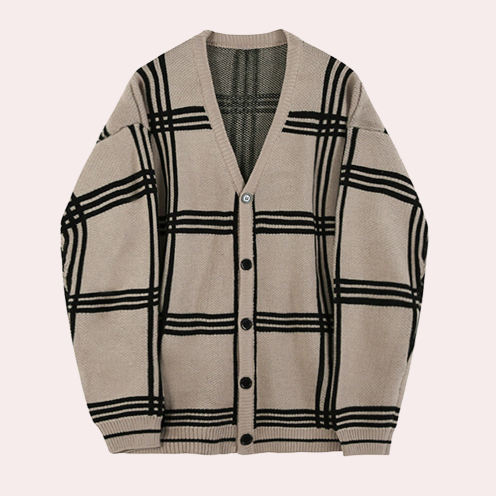WW | Timeless Men's Cardigan