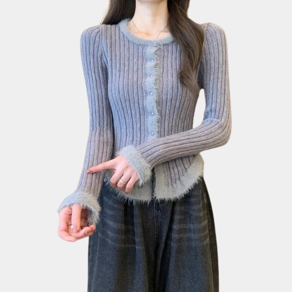 WW | Elegant Women's Cardigan