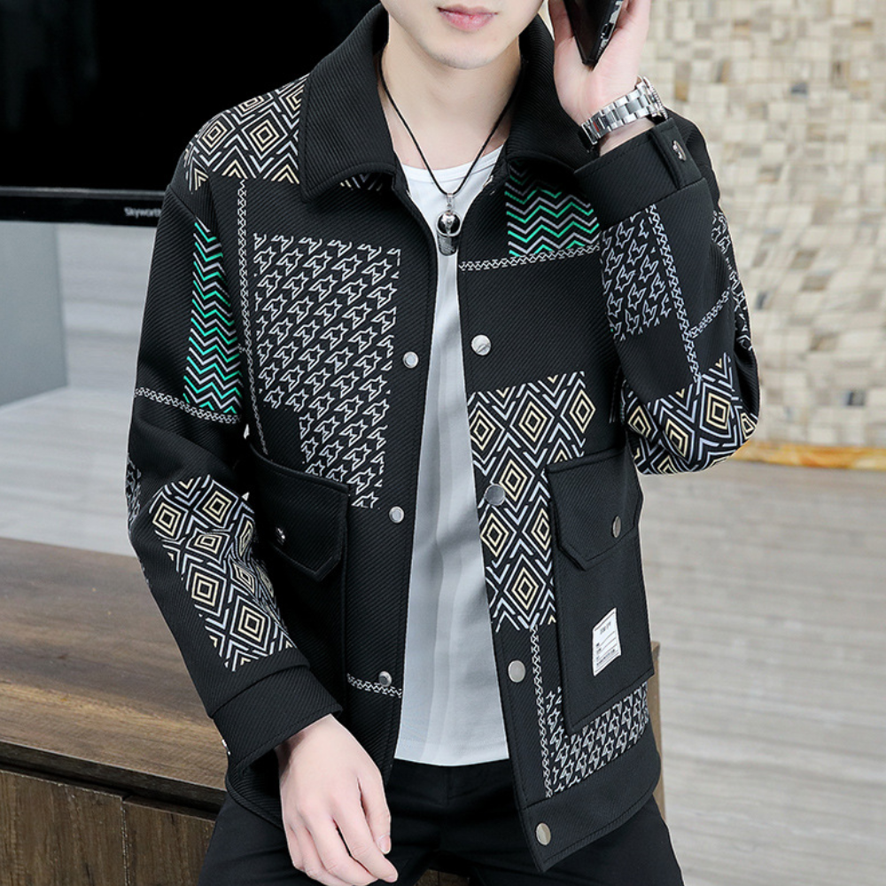 WW | Fashionable jacket for men