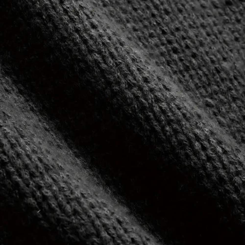 WW | Long Sleeve Knit Sweater for Men