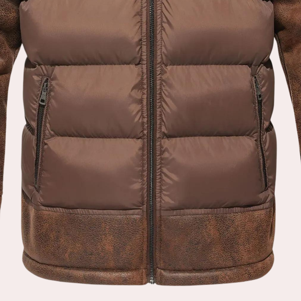 WW | Bequeme Herrenjacke für Den Winter