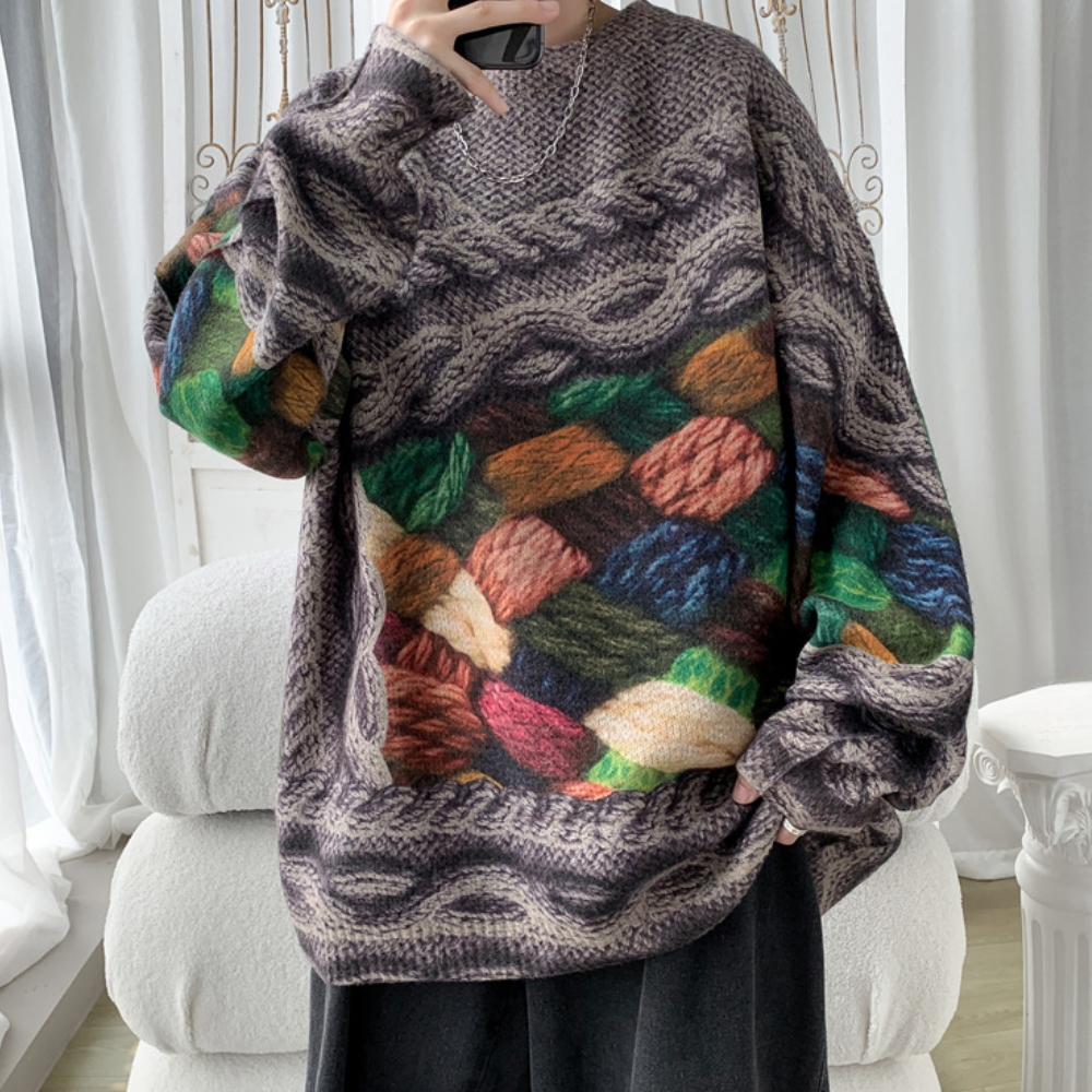 WW | Eleganter Pullover für Herren