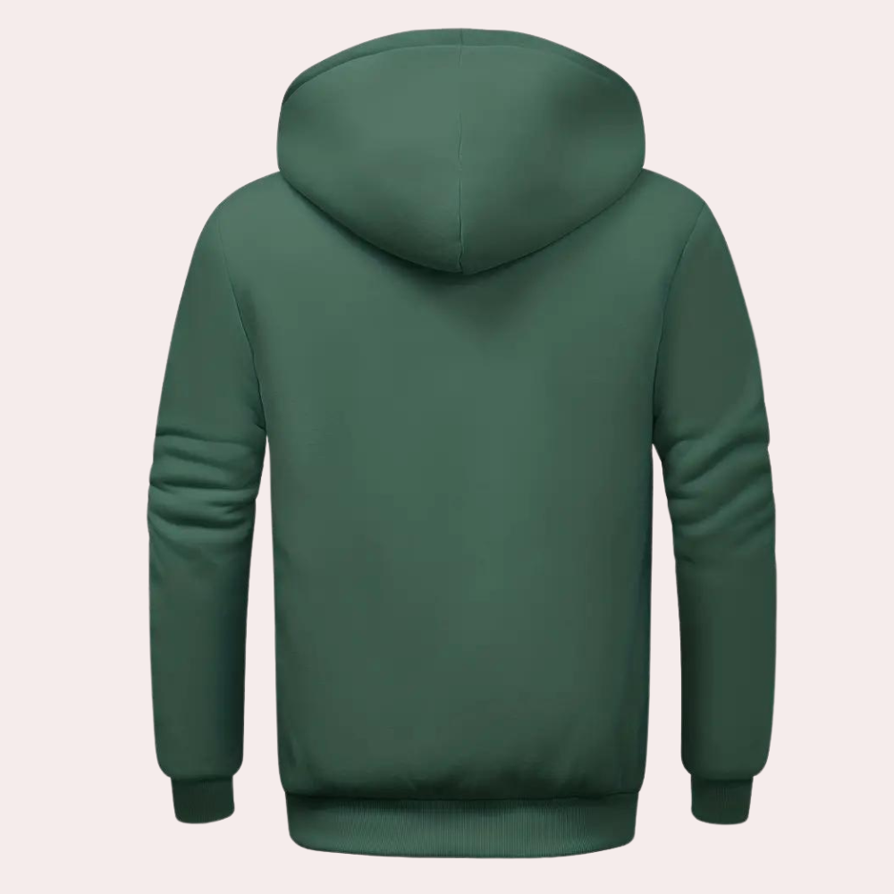 WW | Stylish Hoodie for Men with Modern Design