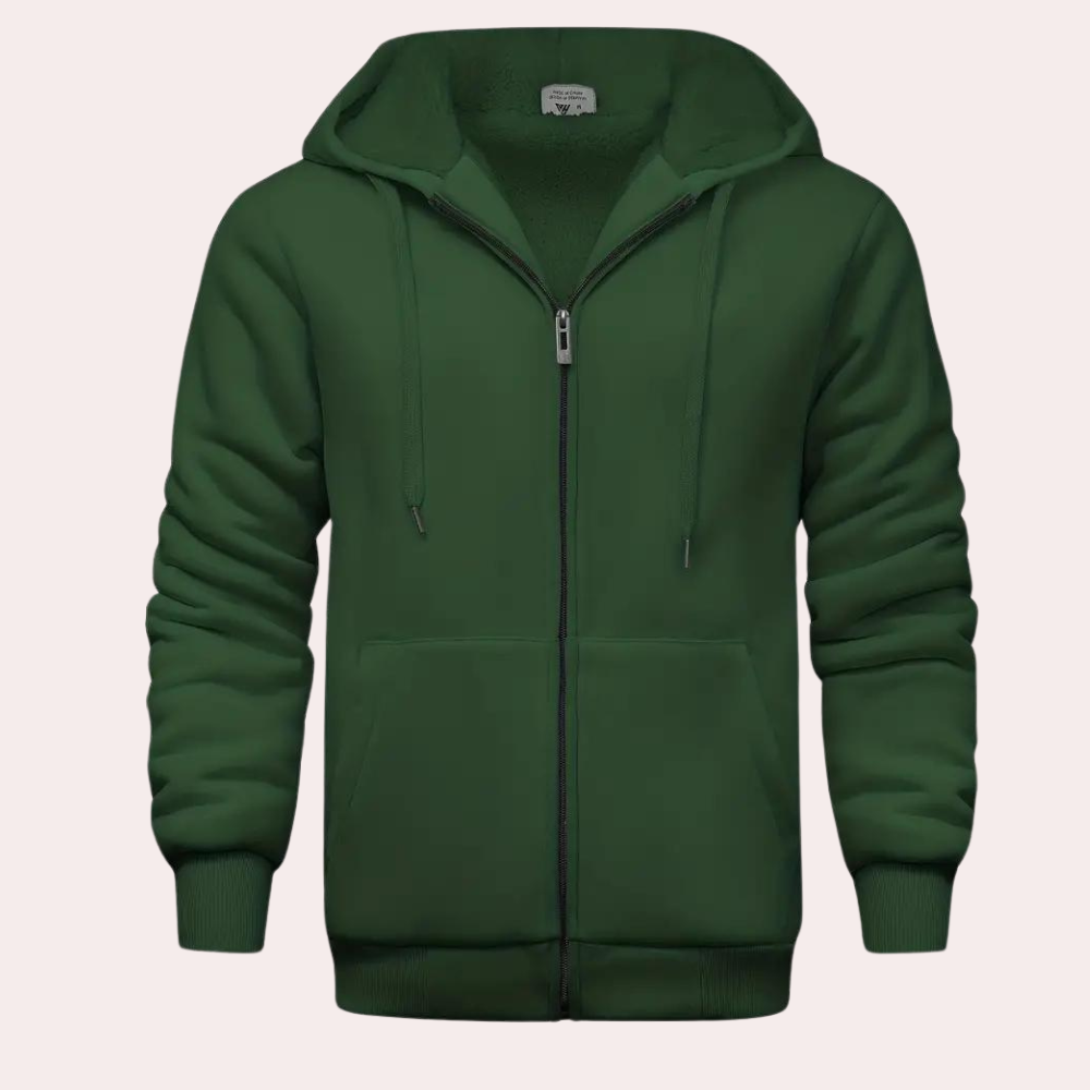WW | Stylish Hoodie for Men with Modern Design