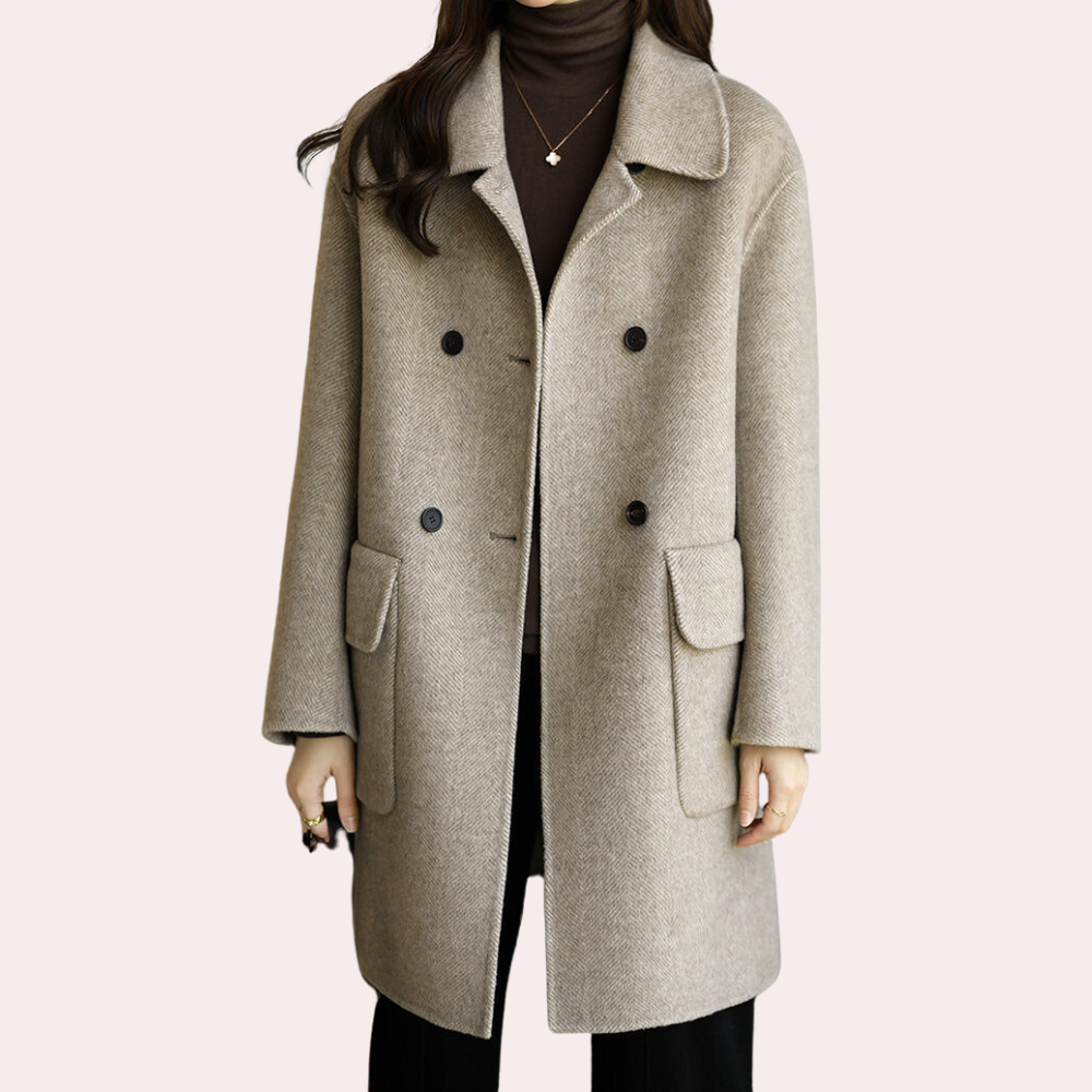 WW | Elegant Coat for Ladies
