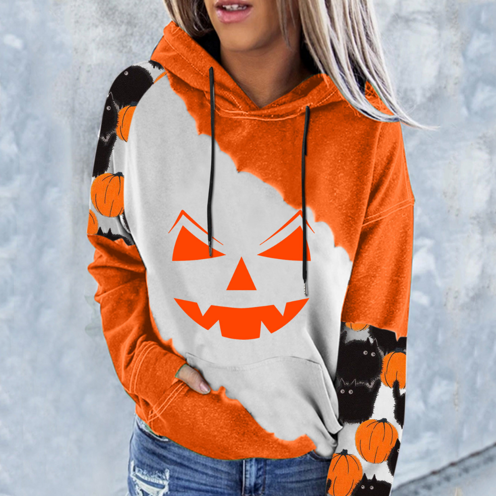 WW | Spooky Trendy Women's Sweatshirt for Halloween