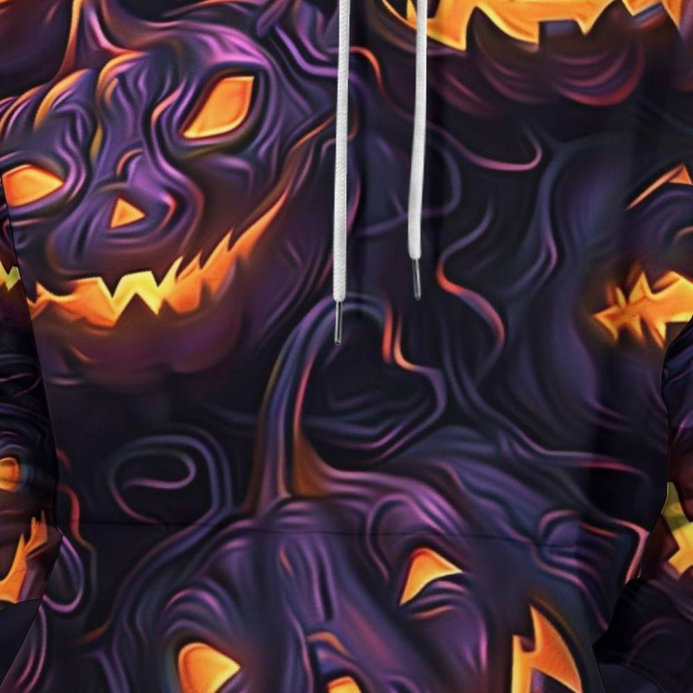 WW | Halloween Hoodie for Men