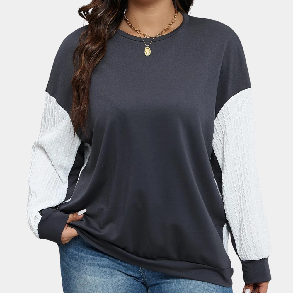 WW | Minimalist and Comfortable Women's Sweatshirt