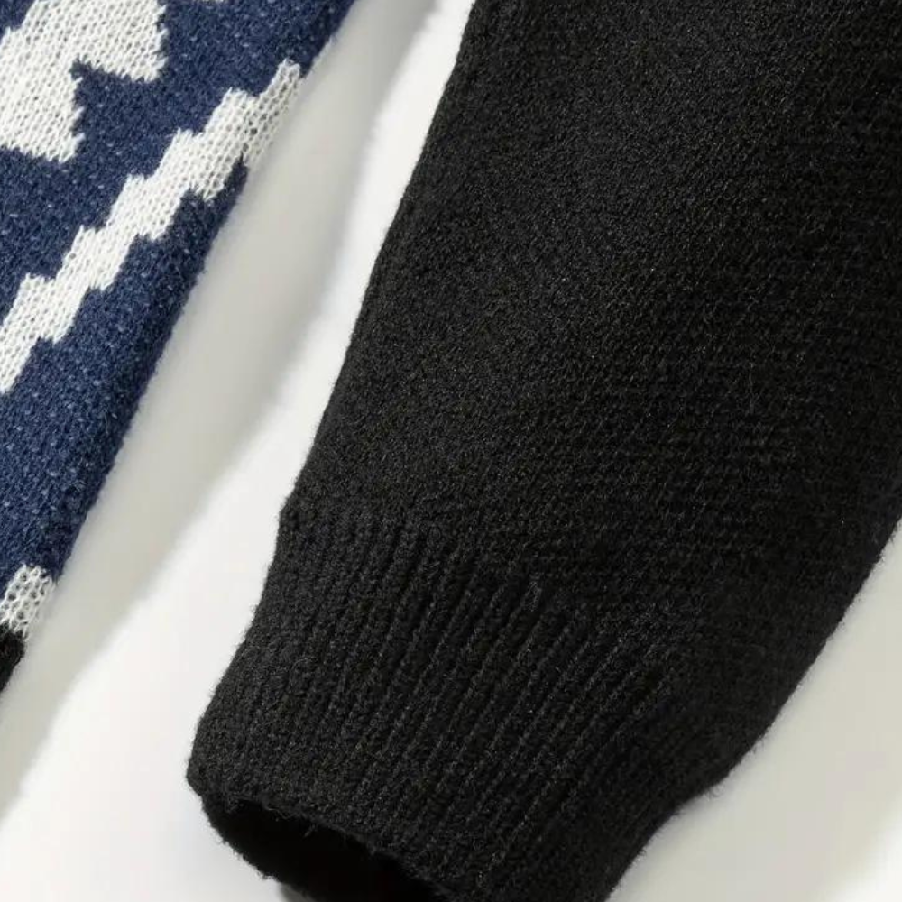 WW | Gestrickte Herrenpullover